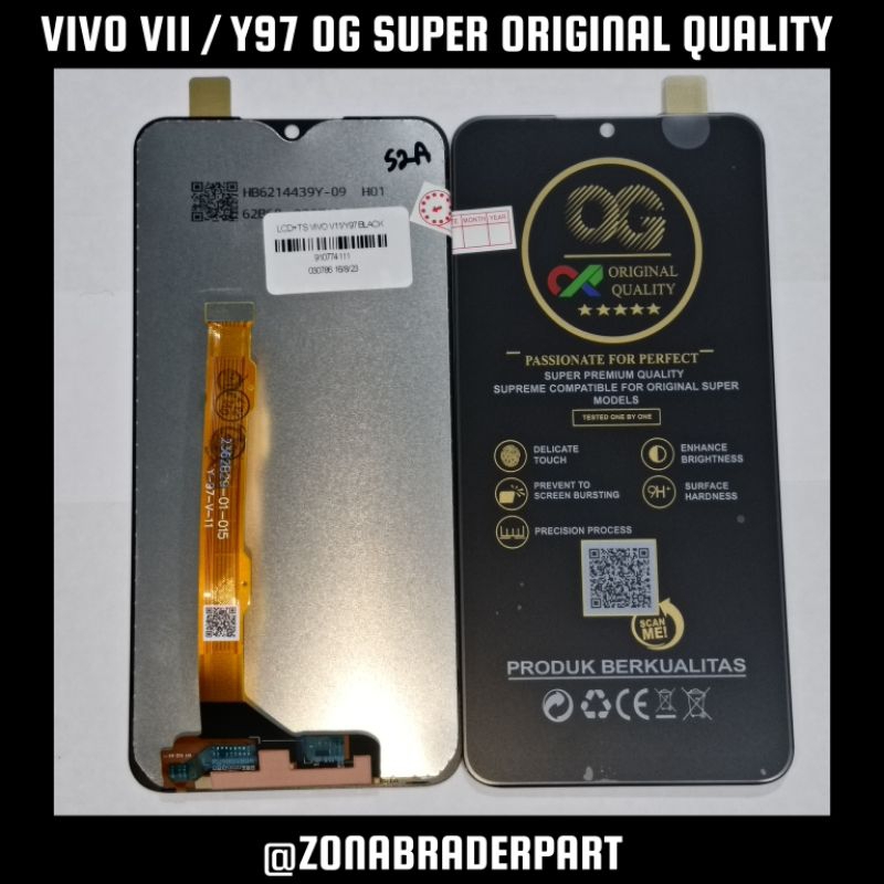 จอ Lcd + ts VIVO V11 / Y97 OG คุณภาพสูง
