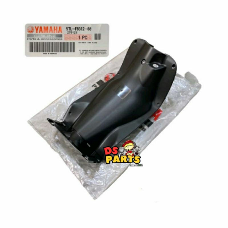 คอนแทคเลนส์เลกซิล สําหรับ YAMAHA MIO SPORTY ORIGINAL YAMAHA LEG SHIELD 2 5TL-F8312-00