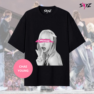 พร้อมส่ง] kaos Chaeyoung Twice "Eye Series" - Son Chaeyoung - kaos baju ชุดคอนเสิร์ต