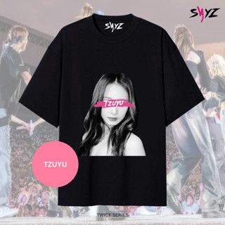 พร้อมส่ง เสื้อยืด ลาย Tzuyu Twice "Eye Series" - Chou Tzuyu - kaos baju