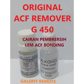 Acf remover G-450 - Acf lcd tv มอนิเตอร์ แล็ปท็อป กาวทําความสะอาด - Acf ac-7206u-18 - Acf ac 2056R-35 - cof กาวไอซี ยืดหยุ่น กาวกาว - กาวบดของเหลว - กาวนําไฟฟ้า - กาวที่ลอกออกได้ - Acf กาวเหลว หรือ acf anisotropic กาวนําไฟฟ้า แบบเปลี่ยน