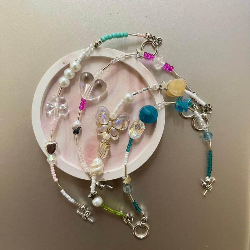 ลูกปัด Bracelet / Beads Bracelet | กาแล็คซี่ เอดิชั่น