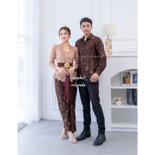 ผ้าบาติก KEBAYA BALI สไตล์คลาสสิก