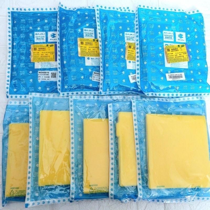 PULSAR 220 200 180 UG3 UG4 โฟมกรองอากาศ