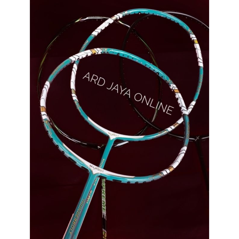 MAXBOLT THUNDERBOLT ORIGINAL 35 LBS BATMINTON CKET