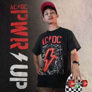 เสื้อยืด พิมพ์ลาย Acdc POWER UP | Kaos RAP BOOTLEG VINTROCK สายรัดข้อมือโลหะ ขนาดใหญ่ ไม่มีการเย็บด้านข้าง| เสื้อยืด พิมพ์ลายวงร็อคแบน โลหะ | วงดนตรี MERCHANDISE | วงอินดี้ | เสื้อยืด ลายอินดี้ | วงดนตรี MERCHANDISE