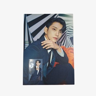 [พร้อมส่ง] โปสเตอร์ Seventeen The Fact Music Award TFMA Photobook Joshua Photocard PC สําหรับตกแต่งบ้าน 2021