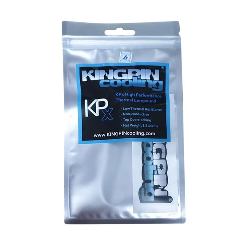 Kingpin KPx เทมเปอร์ประสิทธิภาพสูง 1 กรัม