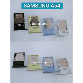 Samsung A54 ถาดซิมการ์ด ช่องใส่ซิมการ์ด ลิ้นชัก