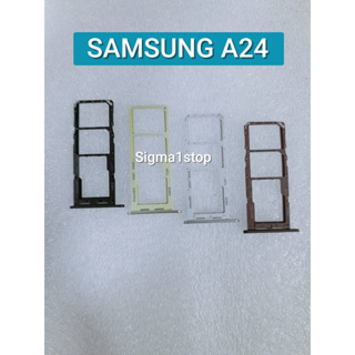 Samsung A24 ถาดใส่ซิมการ์ด ซิมการ์ด ลิ้นชัก