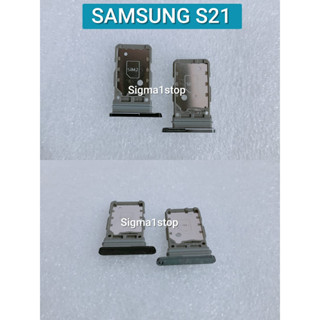 Samsung S21 ถาดซิมการ์ด ช่องใส่ซิมการ์ด ลิ้นชัก