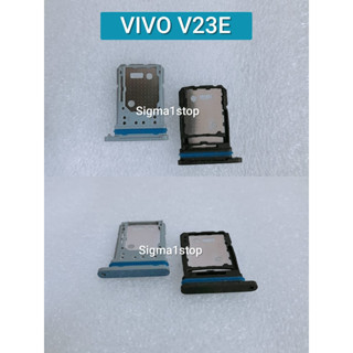 Vivo V23E SIM SLOT ถาดใส่ซิมการ์ด ซิมการ์ด ลิ้นชักเก็บซิม