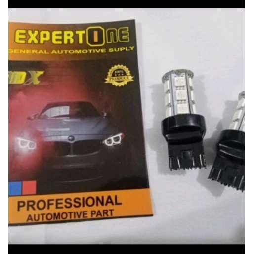 MERAH T20 ไฟเบรค Led Double Red Expertone Per Piece Warranty