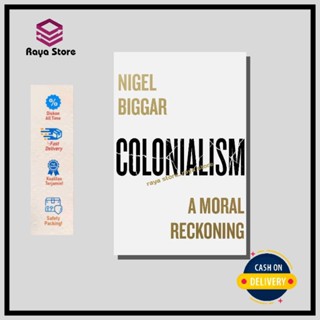 [Hard Cover] Colonialism A Moral Reckoning โดย Niggel Biggar - ภาษาอังกฤษ