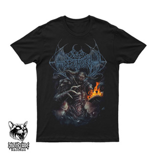 เสื้อยืด FATALISM GOREMENT - THE FLAMES OF IMMENSE GRIEVE