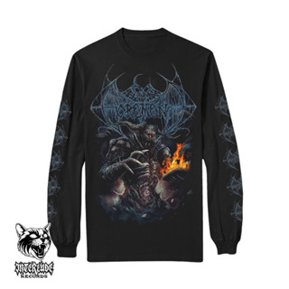 เสื้อแขนยาว FATALISM - GOREMENT - THE FLAMES OF IMMENSE GRIEVE