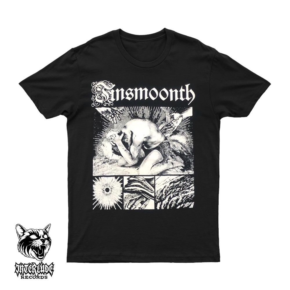 เสื้อยืดของแท้ - FINSMOONTH - AFFLICTION SHOWCASE