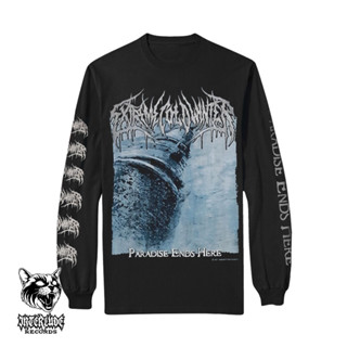 เสื้อแขนยาว ลาย DARKPATH - EXTREME COLD WINTER