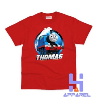 เสื้อยืด ลาย Thomas AND FRIENDS สําหรับเด็ก