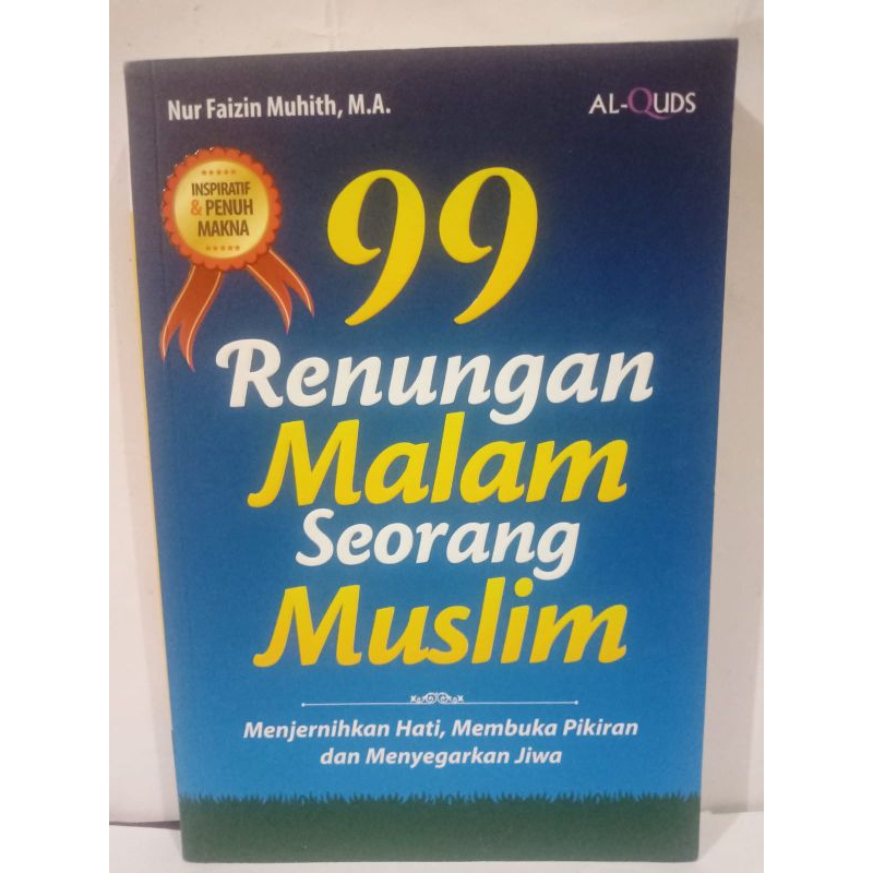 99 Night Reflections สําหรับ Musllim