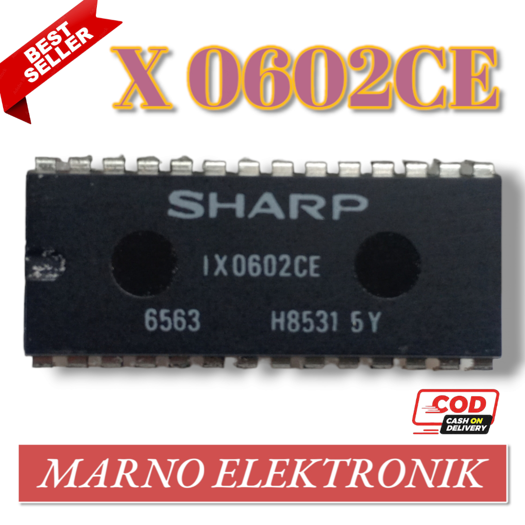 IC X0602CE X 0602CE X0602 X 0602 CE ต้นฉบับต้นฉบับ