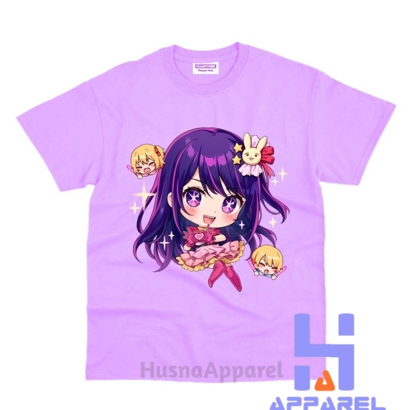 เสื้อผ้าอะนิเมะ OSHI NO KO