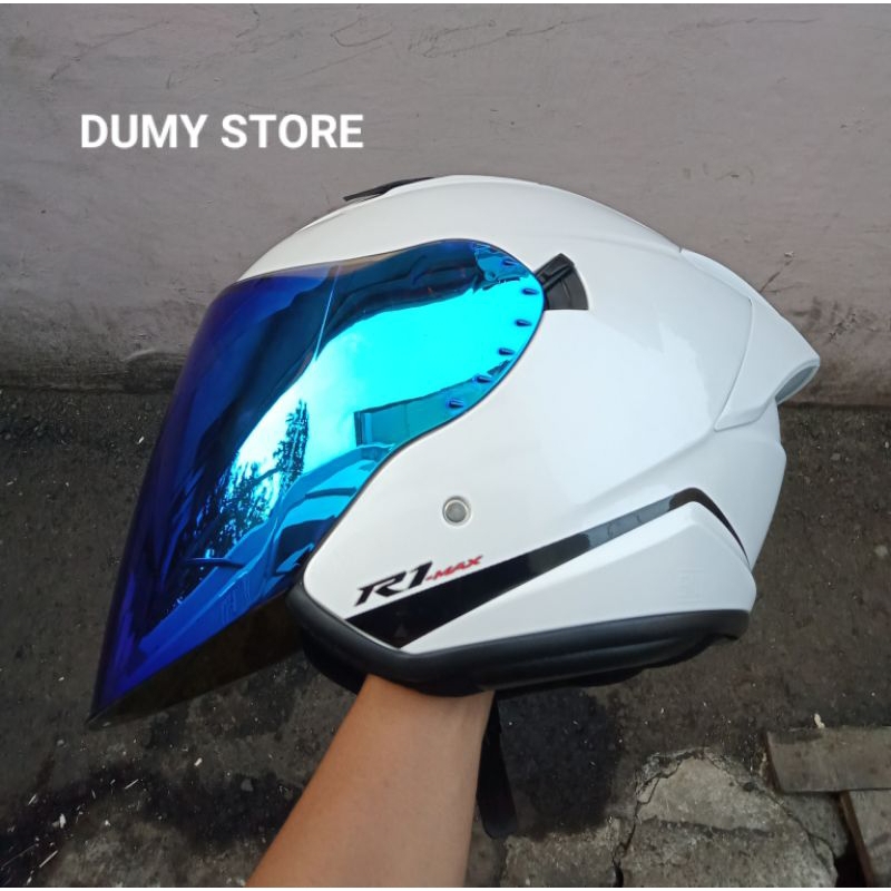 กระจก VISOR NHK S1 GP PRO R1 MAX R1 ELITE