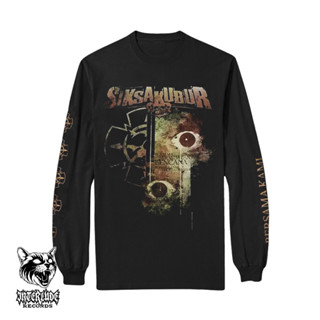 เสื้อแขนยาว โลหะ - SIKSAKUBUR - In Disaster