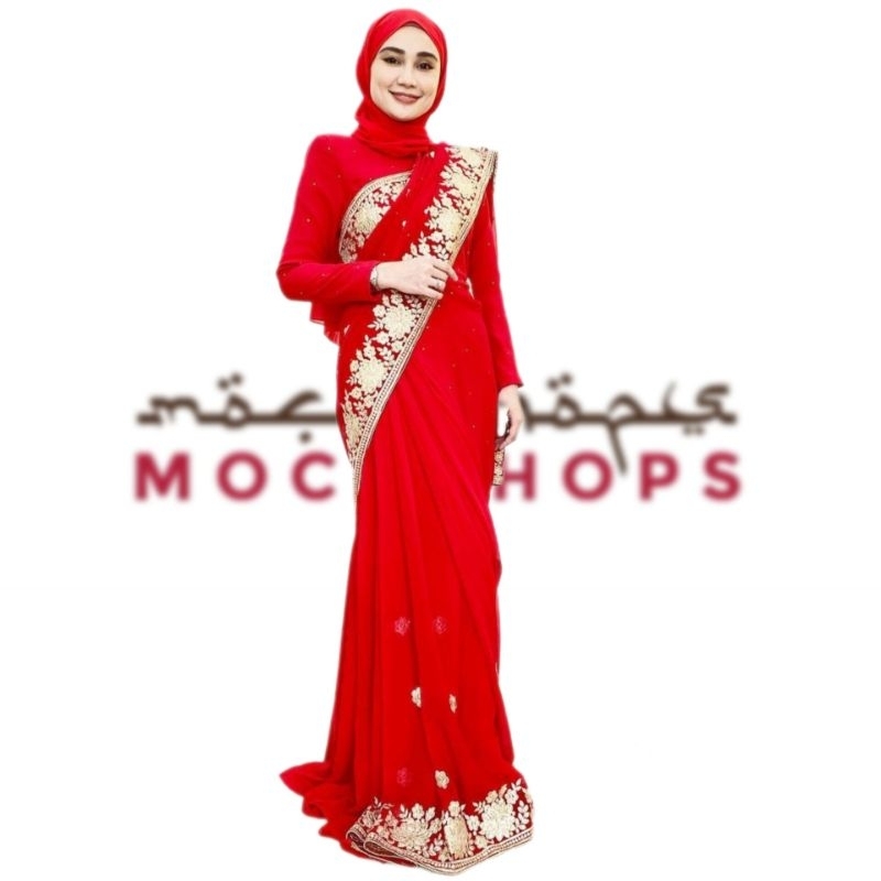 TJ SARI INDIA LUXURY ORIGINAL