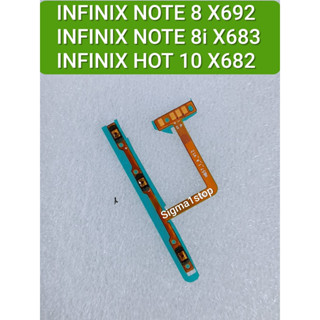 Infinix NOTE 8x692 NOTE 8I X683 ขายดี 10x682 ปิด ยืดหยุ่น และยืดหยุ่น พลังงานสูง