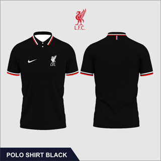 เสื้อยืด พิมพ์ลาย Lfc พรีเมี่ยม สําหรับผู้ชาย