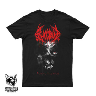 เสื้อยืด ลาย DARKPATH BLOODBATH - Resurrection