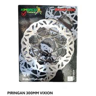 แผ่นดิสก์ด้านหน้า กว้าง 300 มม. รุ่น PSM VIXION OLD VIXION NVA NVL