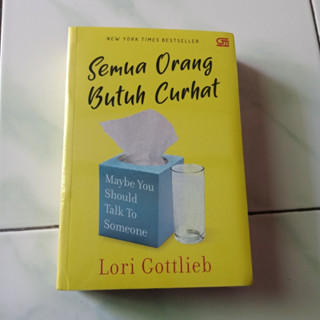 หนังสือ Everyones Needs A Story - Lori Gottlieb