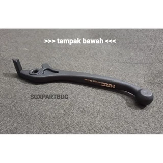 ด้านหน้า BRAKE HANDLE SUPRA BEAT VARIO TIGER การพิมพ์เลเซอร์ HRC RACING ไม่ซีดจาง
