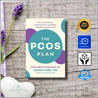 Pcos Plan โดย Jason Fung, MD - เวอร์ชั่นภาษาอังกฤษ