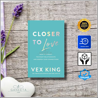 Closer To Love โดย Vex King - เวอร์ชั่นภาษาอังกฤษ
