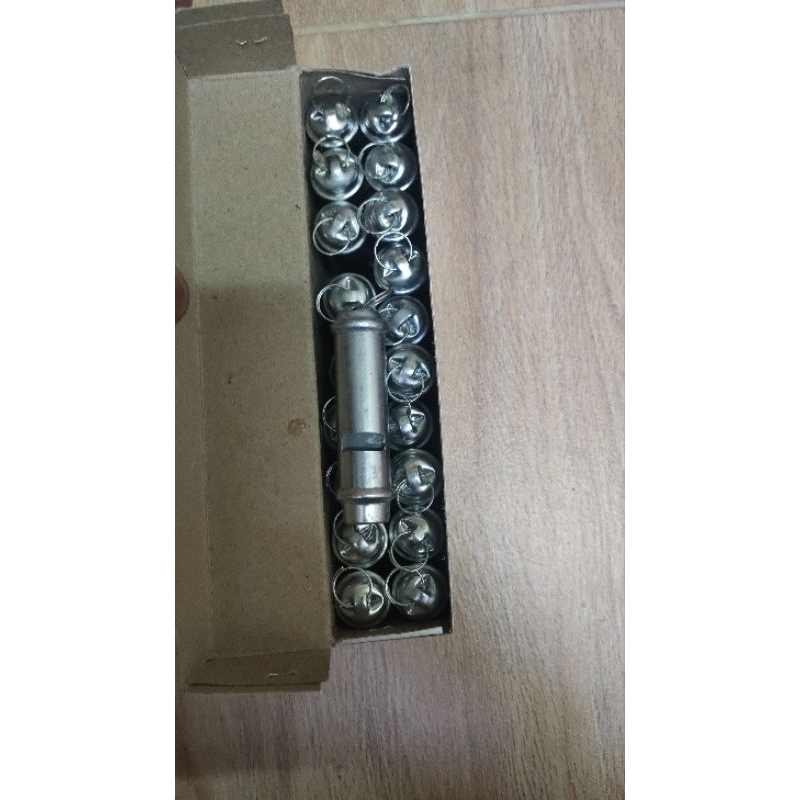 Morphe fluoit ต่อ 20 ชิ้น