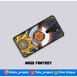 เคส Kamen Rider Nago Fantasy แบบกําหนดเอง