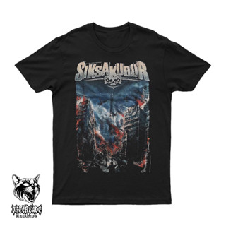 เสื้อยืด พิมพ์ลายนก SIKSAKUBUR BANGKAI