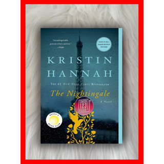 The Nightingale โดย Kristin Hannah HARDCOVER