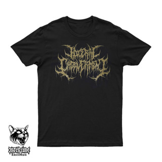 เสื้อยืด พิมพ์ลาย Getting More Tang VISCERAL CADAVERMANT SLAM FROM HELL