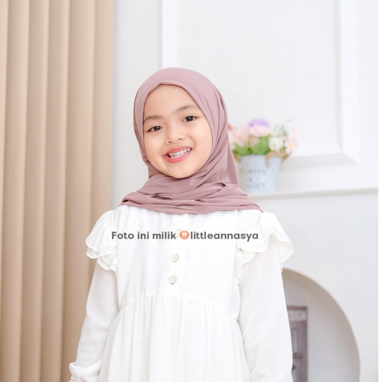 PASHTAN Zahra Kids NUDE