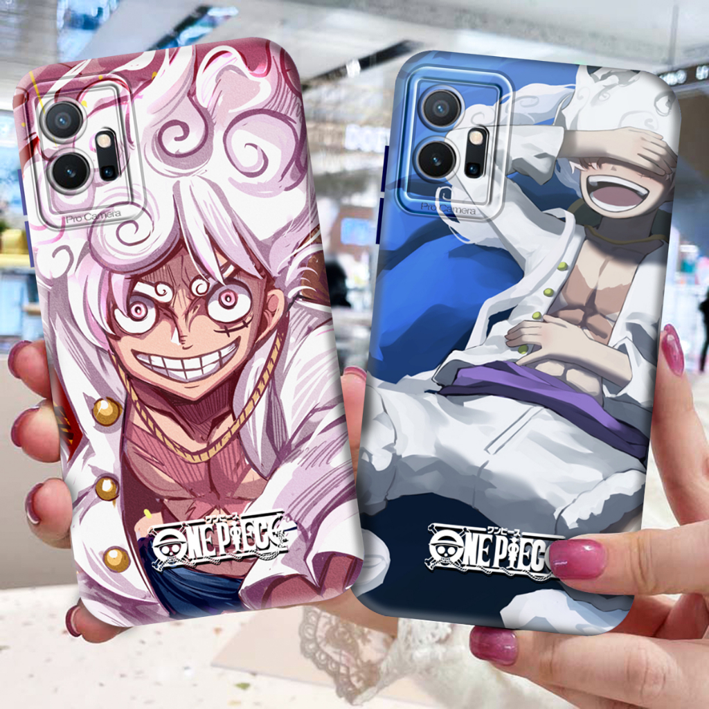 เคสแบบกําหนดเอง Vivo Y51 2021, Y93, Y91, Y95, Z1 Pro Anime One Piece