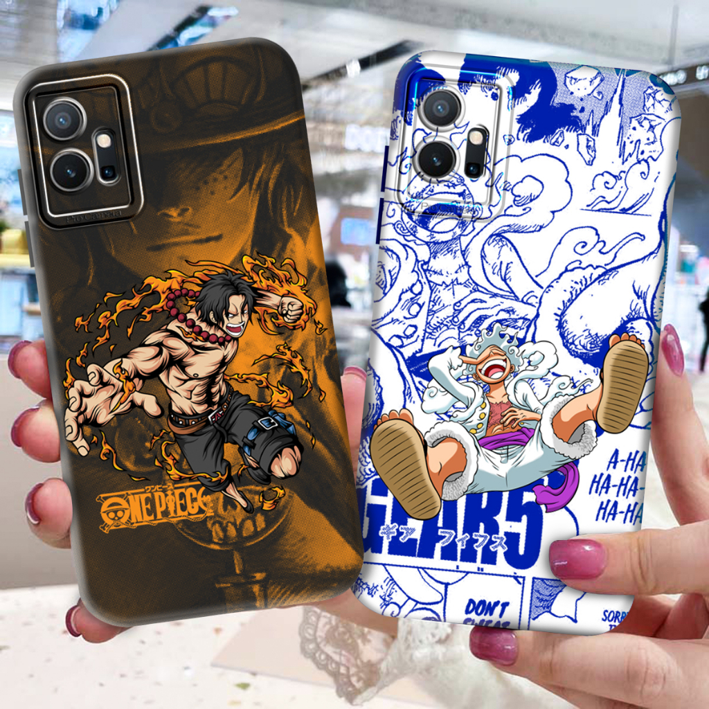 เคสแบบกําหนดเอง Vivo Y51 2021, Y93, Y91, Y95, Z1 Pro Anime One Piece