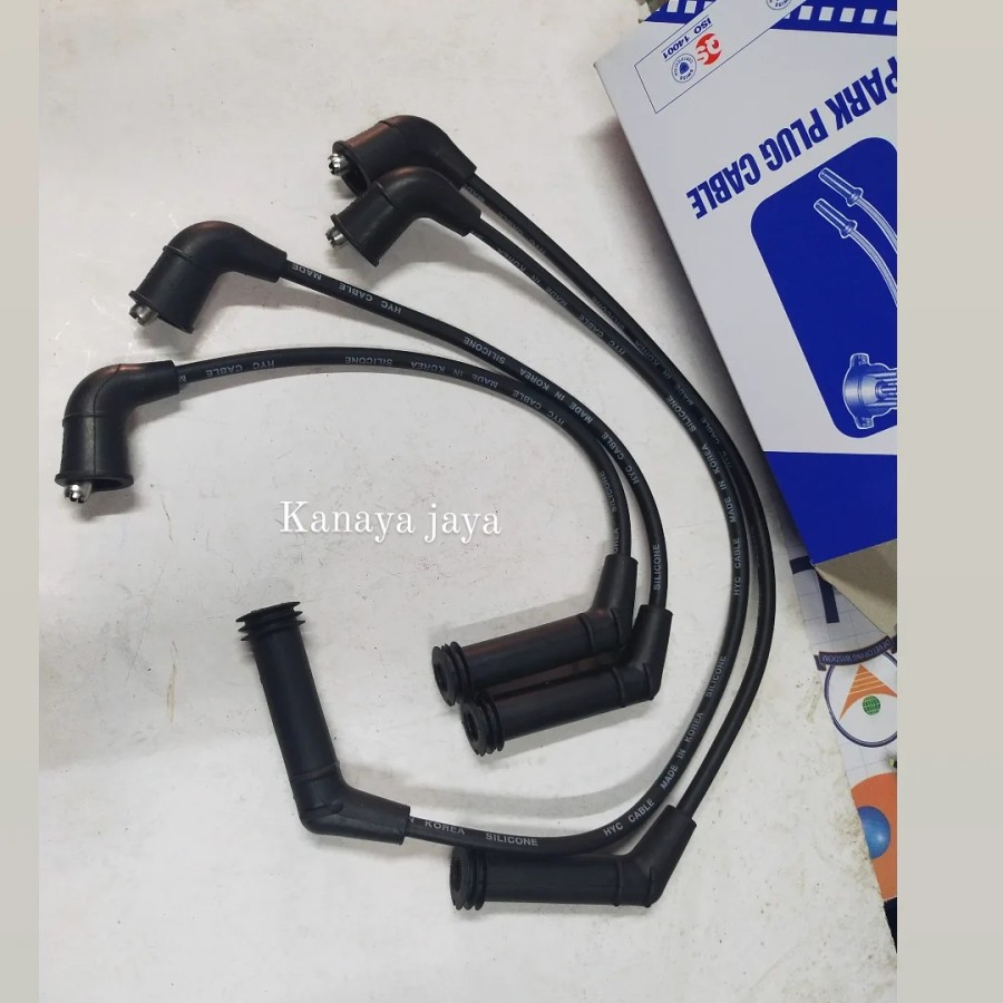 สายหัวเทียน KIA Picanto 2004 - 2010 SET KIA New Picanto cosmo