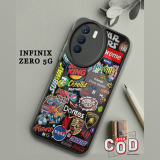 [MOTIF Grafitty] เคสมือถือ แบบนิ่ม หรูหรา สําหรับ INFINIX ZERO 5G 2023 INFINIX ZERO 5G 2023 Hp INFINIX ZERO 5G 2023 Hp INFINIX ZERO 5G 2023 เคส -