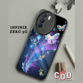 ใหม่ล่าสุด [MOTIF KUPU2] เคสโทรศัพท์มือถือแบบแข็ง หรูหรา สําหรับ INFINIX ZERO 5G 2023 INFINIX ZERO 5G 2023 Hp INFINIX ZERO 5G 2023 Hp INFINIX ZERO 5G 2023 เคส -