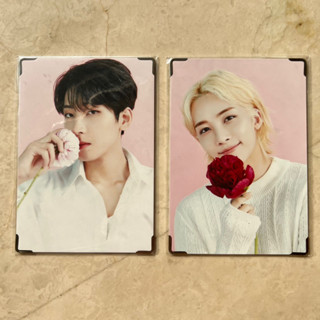 [พร้อมส่ง] 🇰🇷 ] Seventeen CAFE in Seoul Goods สินค้าพรีเมี่ยม (Jeonghan/Wonwoo)