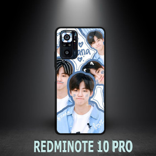 [MT33] เคส XIAOMI REDMI NOTE 10 PRO | Redmi NOTE 10/10S 4G | Redmi 10 |เคส Hp เคลือบเงา | Jaemin Motif